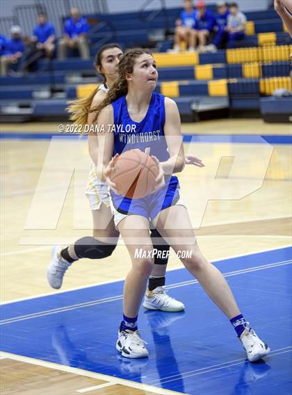 Thumbnail 2 in Cisco vs Windthorst (Region II-2A Bi-District) photogallery.