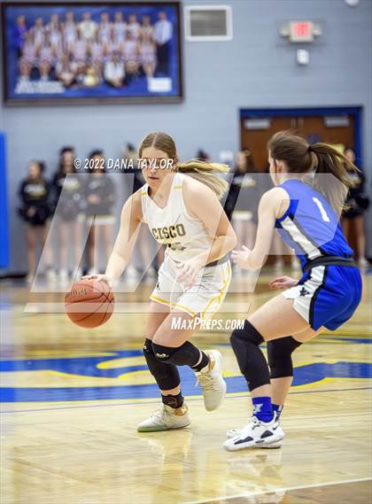 Thumbnail 2 in Cisco vs Windthorst (Region II-2A Bi-District) photogallery.