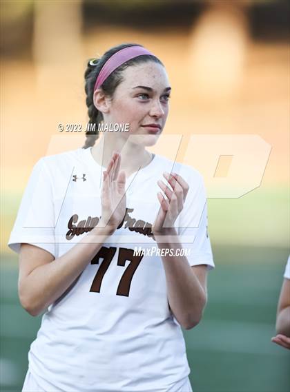 Thumbnail 1 in Mountain View vs. Saint Francis (CIFCCS Open Div. Final) photogallery.
