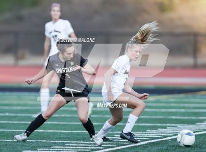 Thumbnail 1 in Mountain View vs. Saint Francis (CIFCCS Open Div. Final) photogallery.