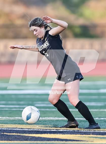 Thumbnail 1 in Mountain View vs. Saint Francis (CIFCCS Open Div. Final) photogallery.