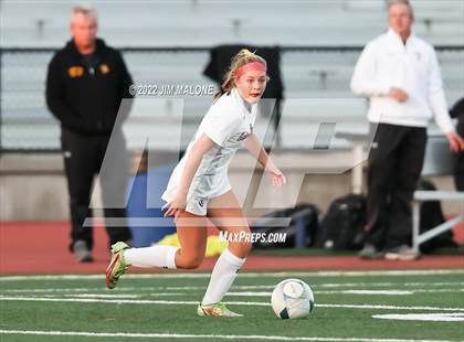 Thumbnail 2 in Mountain View vs. Saint Francis (CIFCCS Open Div. Final) photogallery.
