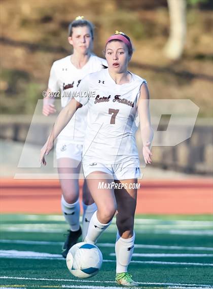 Thumbnail 3 in Mountain View vs. Saint Francis (CIFCCS Open Div. Final) photogallery.