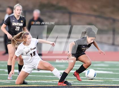 Thumbnail 1 in Mountain View vs. Saint Francis (CIFCCS Open Div. Final) photogallery.