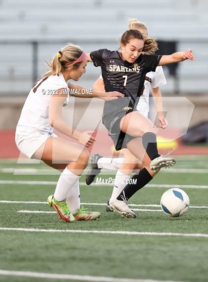 Thumbnail 1 in Mountain View vs. Saint Francis (CIFCCS Open Div. Final) photogallery.