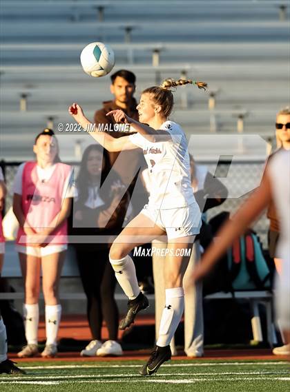 Thumbnail 1 in Mountain View vs. Saint Francis (CIFCCS Open Div. Final) photogallery.