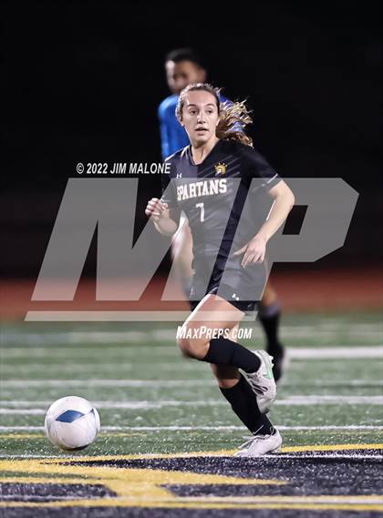 Thumbnail 1 in Mountain View vs. Saint Francis (CIFCCS Open Div. Final) photogallery.