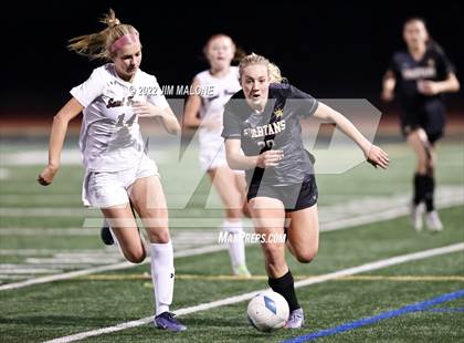 Thumbnail 2 in Mountain View vs. Saint Francis (CIFCCS Open Div. Final) photogallery.