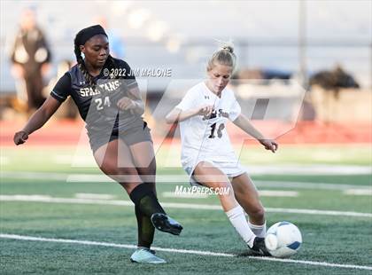 Thumbnail 3 in Mountain View vs. Saint Francis (CIFCCS Open Div. Final) photogallery.