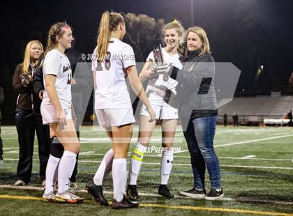 Thumbnail 3 in Mountain View vs. Saint Francis (CIFCCS Open Div. Final) photogallery.