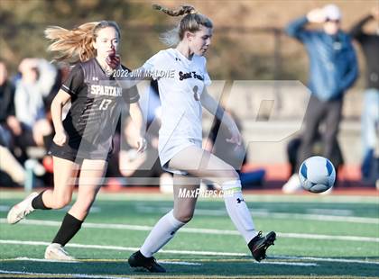 Thumbnail 1 in Mountain View vs. Saint Francis (CIFCCS Open Div. Final) photogallery.