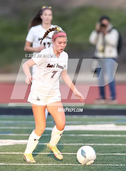 Thumbnail 3 in Mountain View vs. Saint Francis (CIFCCS Open Div. Final) photogallery.