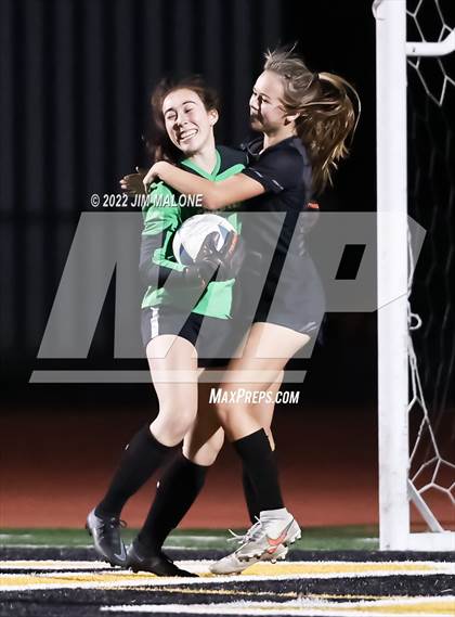 Thumbnail 1 in Mountain View vs. Saint Francis (CIFCCS Open Div. Final) photogallery.