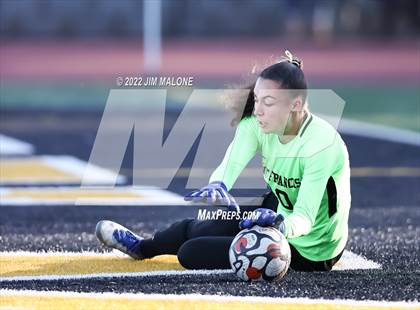 Thumbnail 2 in Mountain View vs. Saint Francis (CIFCCS Open Div. Final) photogallery.