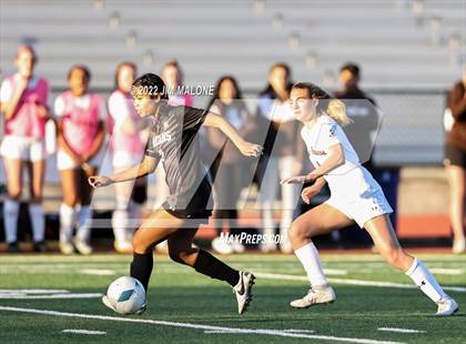 Thumbnail 3 in Mountain View vs. Saint Francis (CIFCCS Open Div. Final) photogallery.