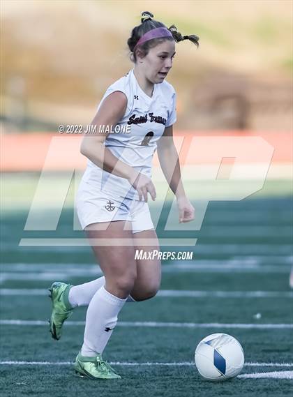 Thumbnail 1 in Mountain View vs. Saint Francis (CIFCCS Open Div. Final) photogallery.