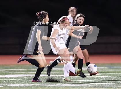 Thumbnail 1 in Mountain View vs. Saint Francis (CIFCCS Open Div. Final) photogallery.