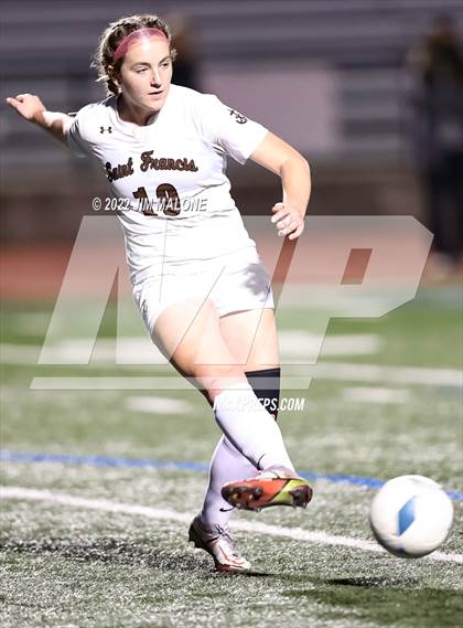 Thumbnail 3 in Mountain View vs. Saint Francis (CIFCCS Open Div. Final) photogallery.