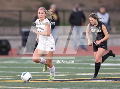 Thumbnail 3 in Mountain View vs. Saint Francis (CIFCCS Open Div. Final) photogallery.