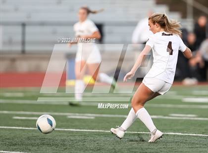 Thumbnail 3 in Mountain View vs. Saint Francis (CIFCCS Open Div. Final) photogallery.