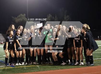 Thumbnail 3 in Mountain View vs. Saint Francis (CIFCCS Open Div. Final) photogallery.