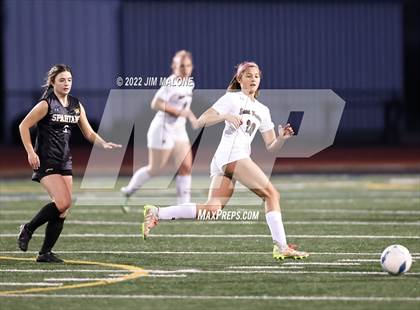 Thumbnail 2 in Mountain View vs. Saint Francis (CIFCCS Open Div. Final) photogallery.