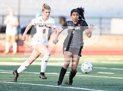 Thumbnail 3 in Mountain View vs. Saint Francis (CIFCCS Open Div. Final) photogallery.