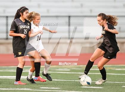 Thumbnail 1 in Mountain View vs. Saint Francis (CIFCCS Open Div. Final) photogallery.