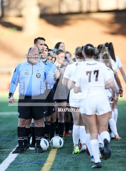 Thumbnail 2 in Mountain View vs. Saint Francis (CIFCCS Open Div. Final) photogallery.