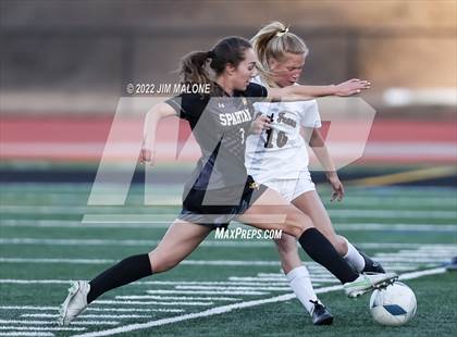 Thumbnail 2 in Mountain View vs. Saint Francis (CIFCCS Open Div. Final) photogallery.