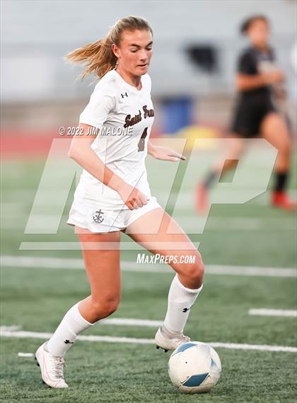 Thumbnail 3 in Mountain View vs. Saint Francis (CIFCCS Open Div. Final) photogallery.