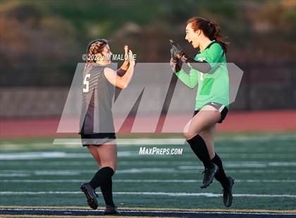 Thumbnail 2 in Mountain View vs. Saint Francis (CIFCCS Open Div. Final) photogallery.