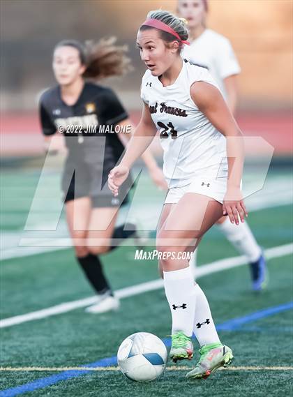 Thumbnail 2 in Mountain View vs. Saint Francis (CIFCCS Open Div. Final) photogallery.