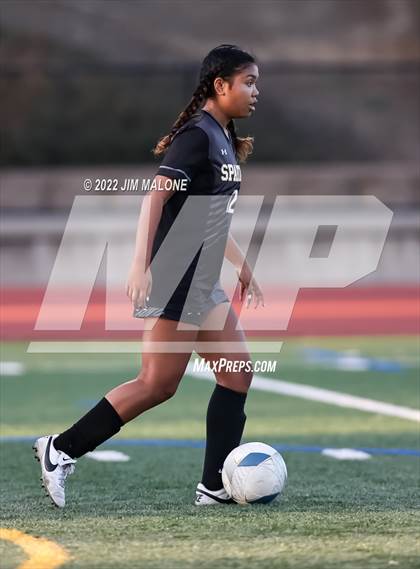 Thumbnail 3 in Mountain View vs. Saint Francis (CIFCCS Open Div. Final) photogallery.