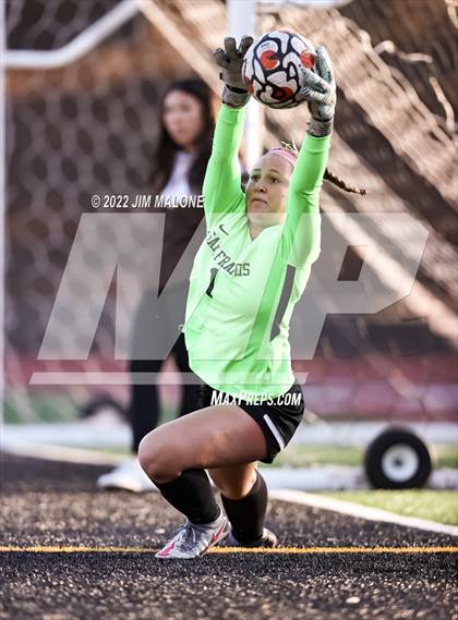 Thumbnail 1 in Mountain View vs. Saint Francis (CIFCCS Open Div. Final) photogallery.