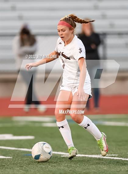 Thumbnail 3 in Mountain View vs. Saint Francis (CIFCCS Open Div. Final) photogallery.