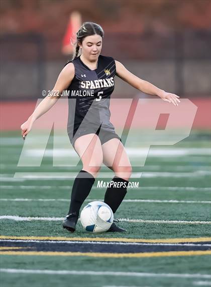 Thumbnail 3 in Mountain View vs. Saint Francis (CIFCCS Open Div. Final) photogallery.