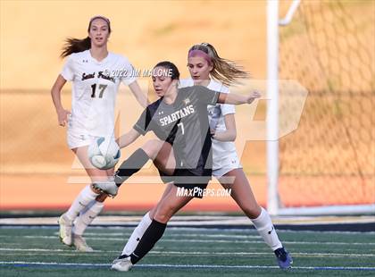 Thumbnail 1 in Mountain View vs. Saint Francis (CIFCCS Open Div. Final) photogallery.