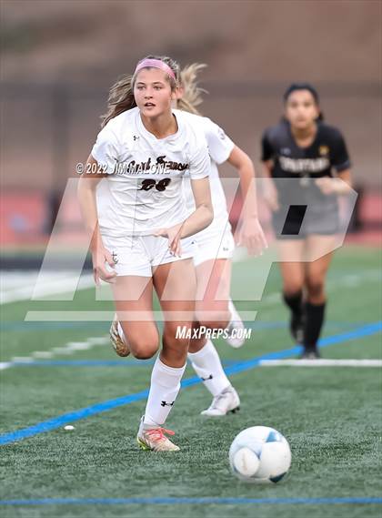 Thumbnail 2 in Mountain View vs. Saint Francis (CIFCCS Open Div. Final) photogallery.