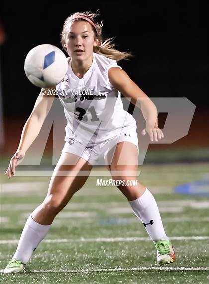 Thumbnail 2 in Mountain View vs. Saint Francis (CIFCCS Open Div. Final) photogallery.