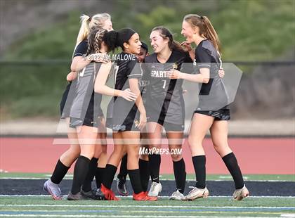 Thumbnail 2 in Mountain View vs. Saint Francis (CIFCCS Open Div. Final) photogallery.
