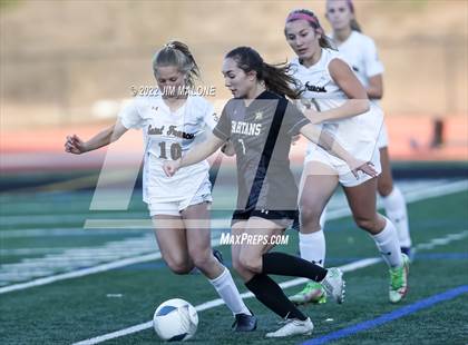 Thumbnail 2 in Mountain View vs. Saint Francis (CIFCCS Open Div. Final) photogallery.
