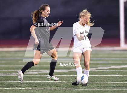 Thumbnail 1 in Mountain View vs. Saint Francis (CIFCCS Open Div. Final) photogallery.