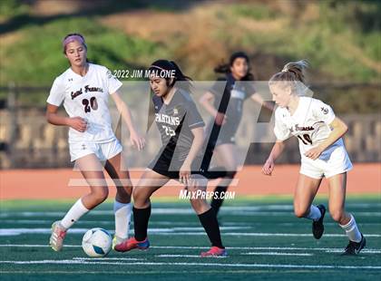 Thumbnail 2 in Mountain View vs. Saint Francis (CIFCCS Open Div. Final) photogallery.