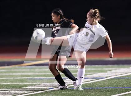 Thumbnail 1 in Mountain View vs. Saint Francis (CIFCCS Open Div. Final) photogallery.