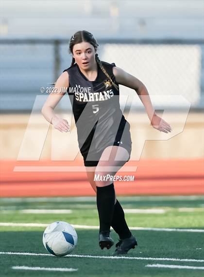Thumbnail 2 in Mountain View vs. Saint Francis (CIFCCS Open Div. Final) photogallery.