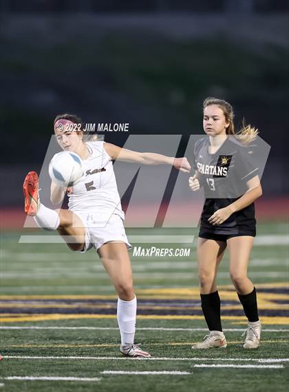 Thumbnail 1 in Mountain View vs. Saint Francis (CIFCCS Open Div. Final) photogallery.
