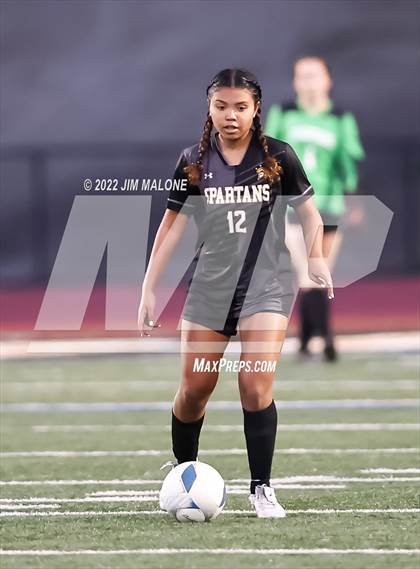 Thumbnail 1 in Mountain View vs. Saint Francis (CIFCCS Open Div. Final) photogallery.