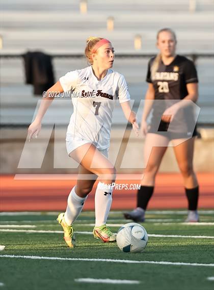 Thumbnail 1 in Mountain View vs. Saint Francis (CIFCCS Open Div. Final) photogallery.