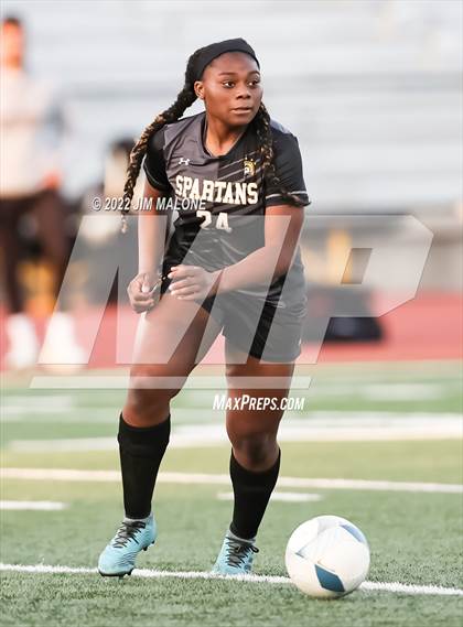 Thumbnail 3 in Mountain View vs. Saint Francis (CIFCCS Open Div. Final) photogallery.